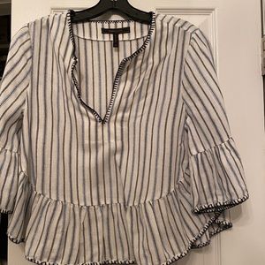 BCBG MaxAzria women's top